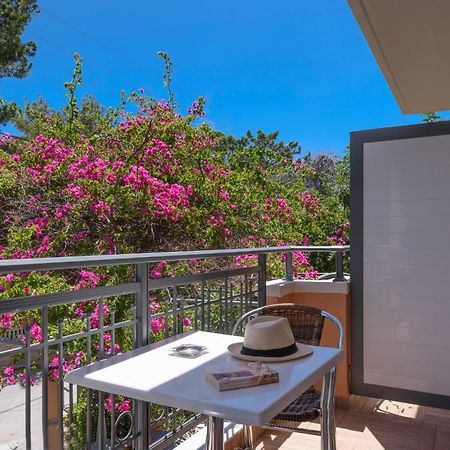 Poseidon Studios & Apartments باليوخورا المظهر الخارجي الصورة