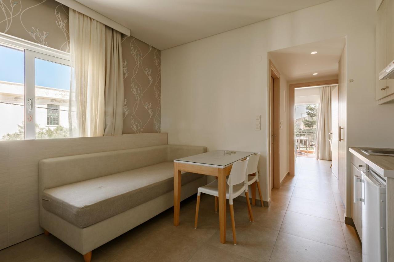 Poseidon Studios & Apartments باليوخورا المظهر الخارجي الصورة