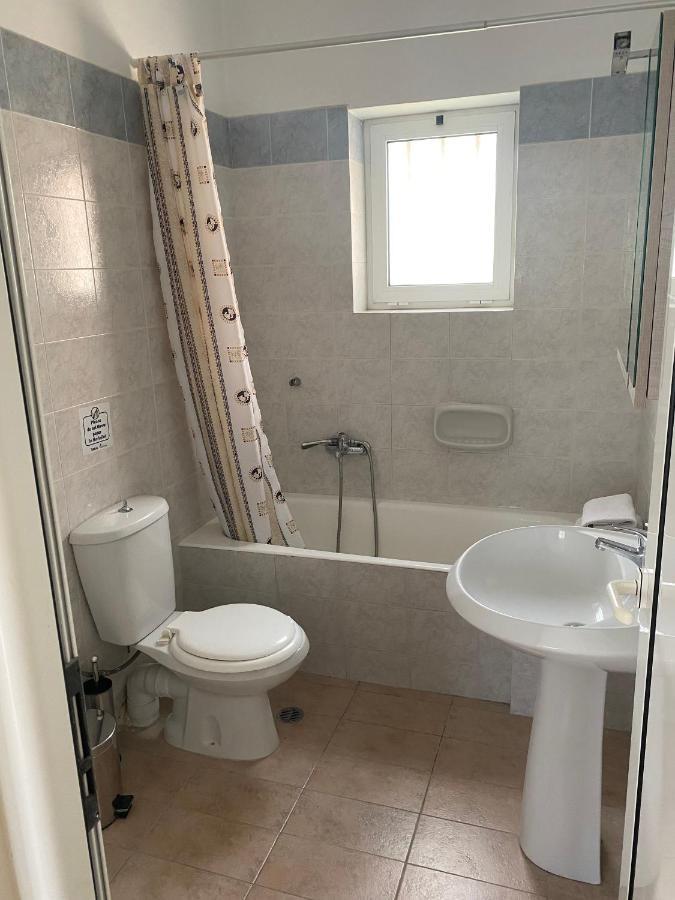 Poseidon Studios & Apartments باليوخورا المظهر الخارجي الصورة