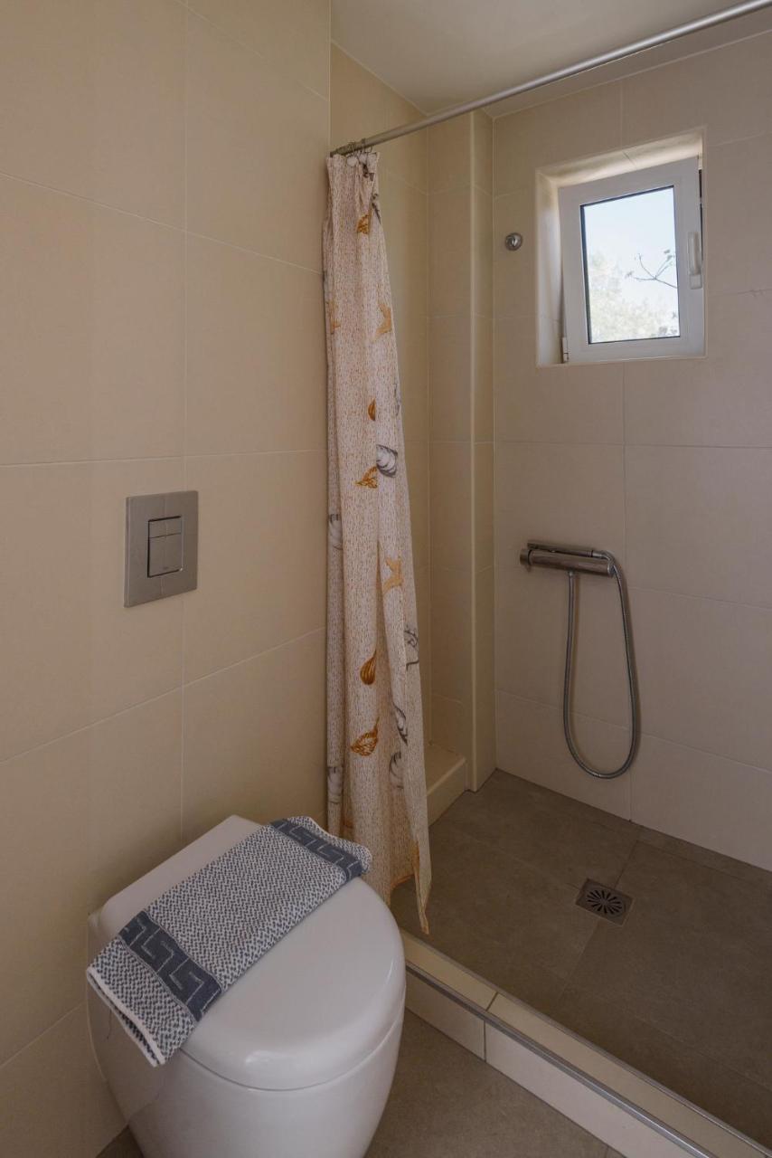 Poseidon Studios & Apartments باليوخورا المظهر الخارجي الصورة