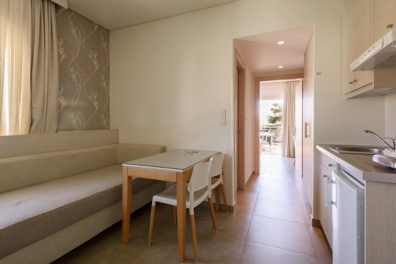 Poseidon Studios & Apartments باليوخورا المظهر الخارجي الصورة
