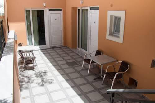 Poseidon Studios & Apartments باليوخورا المظهر الخارجي الصورة