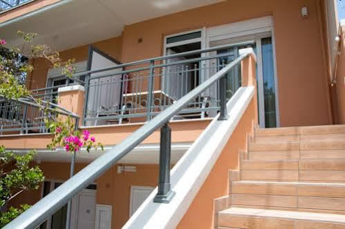 Poseidon Studios & Apartments باليوخورا المظهر الخارجي الصورة
