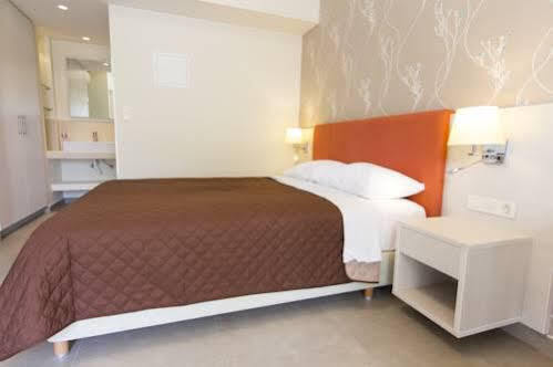 Poseidon Studios & Apartments باليوخورا المظهر الخارجي الصورة
